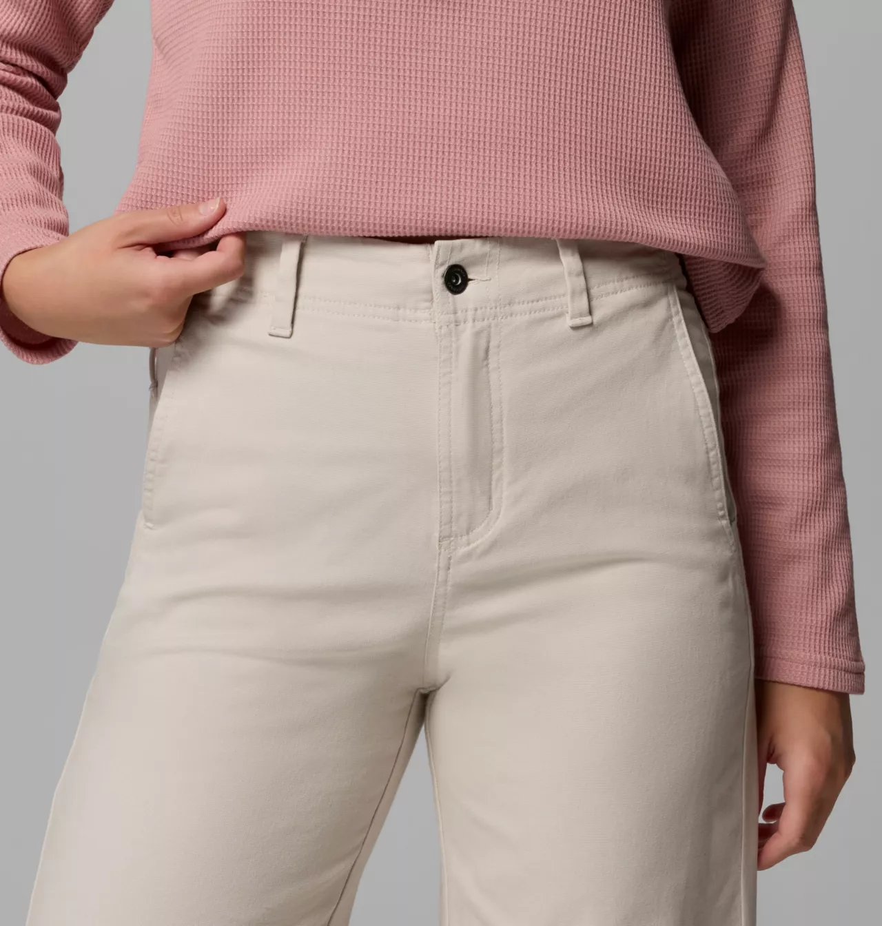 PANTALON FEMENINO COLUMBIA ROC WIDE LEG – foto 5